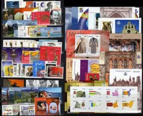 Spanje 2010 - Complete Year