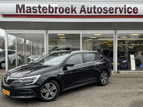 Renault Mégane Estate 1.3 TCe Intens Staat in Hardenberg