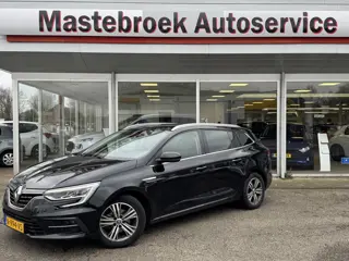 Renault Mégane Estate 1.3 TCe Intens Staat in Hardenberg