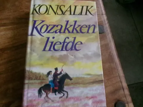 Konsalik - Kozakken liefde