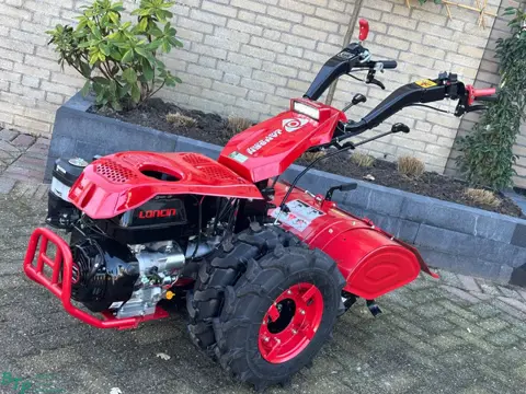 Sterke Jansen tuinfrees 72cm 15pk freesmachine grondfrees el. start