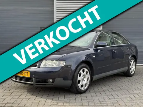 Audi A4 Limousine 2.0 FSI Pro Line MT Clima/Navi/Mf