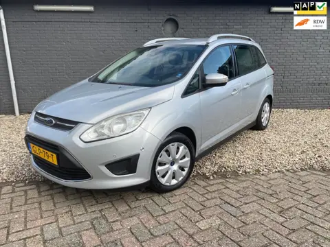 Ford GRAND C-MAX 1.0 Edition *PDC*Airco*Cruise*Nieuwe Apk*Aanbieding*