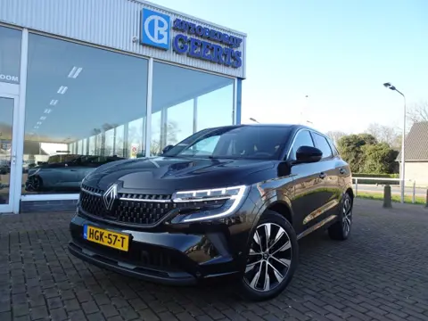 RENAULT AUSTRAL 1.3 MILD HYBRID 160PK Techno Camera/1800kg trekgewicht