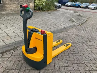 Jungheinrich EJE 116 1600KG PALLETWAGEN / HEFTRUCK