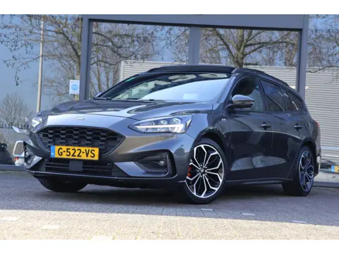 Ford Focus Wagon 1.5 EcoBoost 182pk ST Line Business |VERKOCHT!