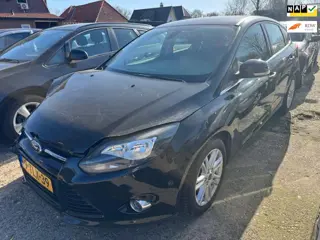 Ford Focus 1.0 EcoBoost Edition Plus