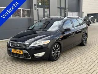 Ford Mondeo Wagon 2.5-20V Titanium (bj 2008)