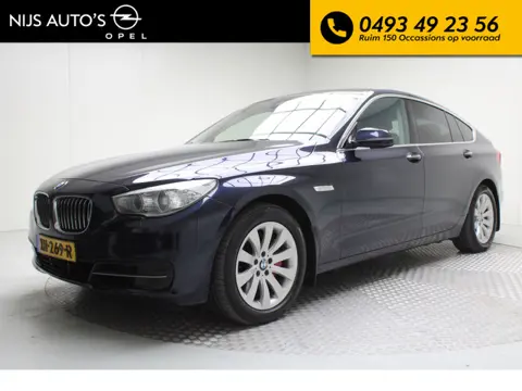 BMW 5 Serie 530d BluePerformance High Executive | nieuwstaat | automaat | luchtvering | leder | clim