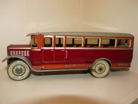 TippCo - Bus - 1930-1939 - Duitsland