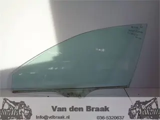 Mazda 6 2002-2008 Portierruit links voor