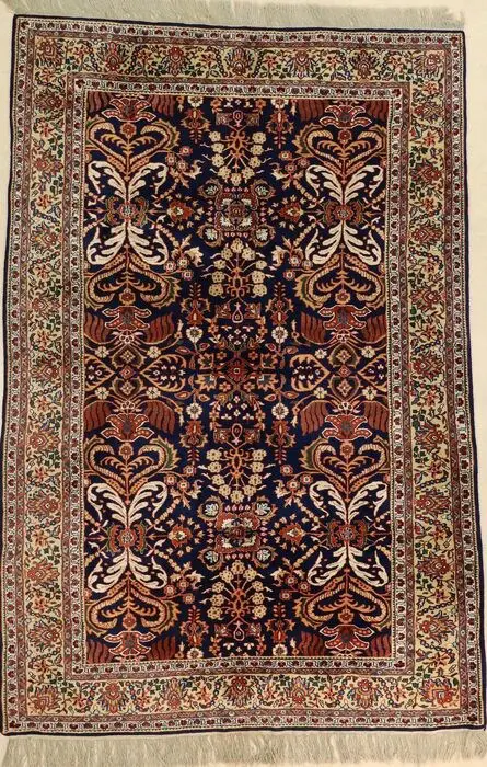 TabrizRetro Boho Teak Ära - Tapijt - 303 cm - 202 cm