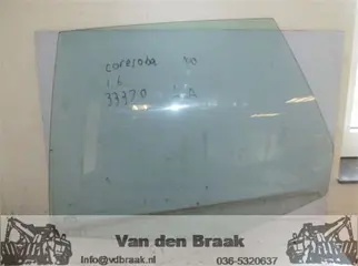 Seat Cordoba 4 drs 1994-2003 Portierraam links achter