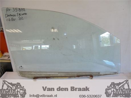 Daewoo Tacuma 2000-2009 Portierraam rechts voor