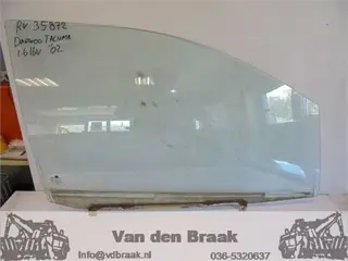 Daewoo Tacuma 2000-2009 Portierraam rechts voor