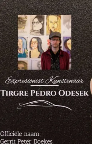 Gedurfde dame gezocht.