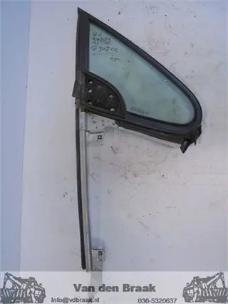 Peugeot 307 CC 2003-2009 Rechts voor driehoeksraam