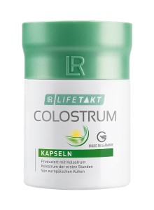 Colostrum Compact Biestcapsules