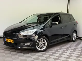 Ford Grand C-Max 1.0 Trend Gr. Navi Airco PDC LM16" NW D. Riem