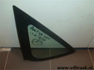 Toyota Prius 5 drs 2003-2009 Scheerraam links achter
