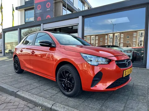 Opel CORSA 1.2 Edition | Panorama dak | LM-Velgen | Apple Carplay