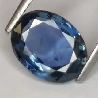 Blauw Saffier - 2.15 ct