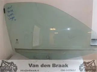 Lancia Lybra 1999-2005 Portierruit rechts voor