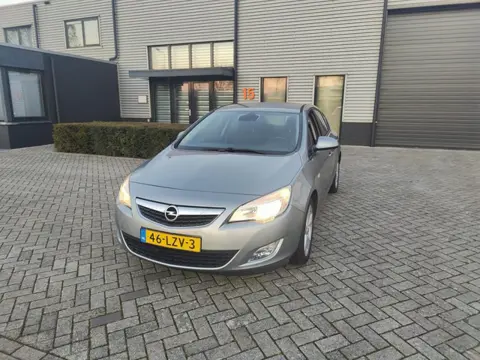 Opel Astra 1.6 Edition Bj 2010 (bj 2010)