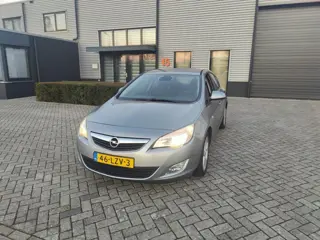 Opel Astra 1.6 Edition Bj 2010 (bj 2010)