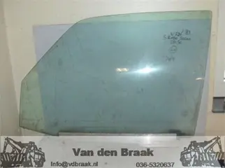 Mercedes Benz W126 1980-1985 Portierraam links voor