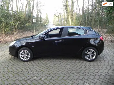 Alfa Romeo Giulietta 1.4 T Distinctive Lusso