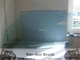 Volkswagen Golf Cabriolet 1993-2002 Portierraam links