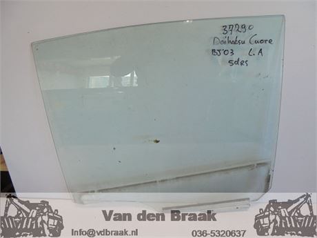 Daihatsu Cuore 5 deurs 2003-2007 Portierraam links achter