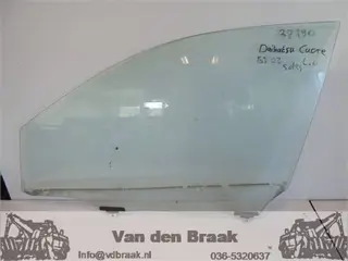 Daihatsu Cuore 5 deurs 2003-2007 Portierraam links voor