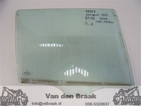 Peugeot 406 Break 1996-2004 Portierraam rechts achter