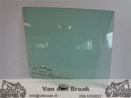 Renault Modus 2004-2013 Portierraam rechts achterzijde