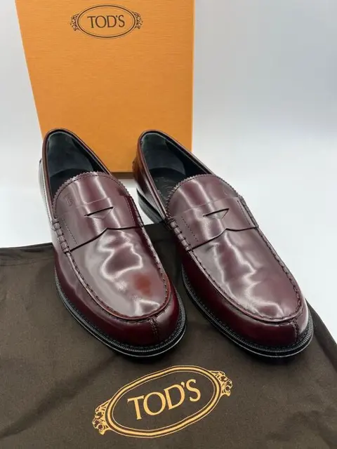 Tod's - Instappers - Maat: Schoenen / EU 42,5