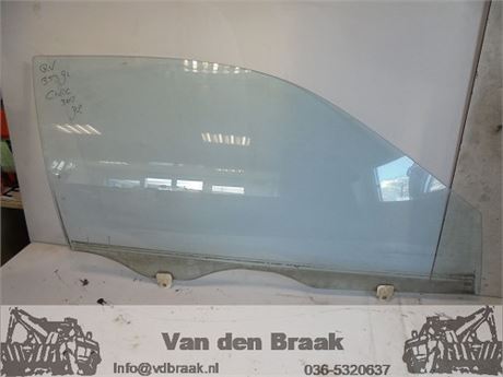 Honda Civic 3 deurs 1991-1995 Portierraam rechts