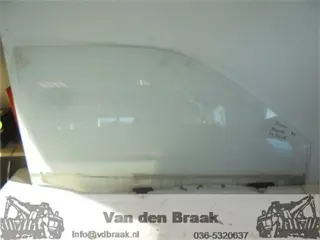 Toyota Starlet 3 deurs 1990-1996 Portierruit rechts