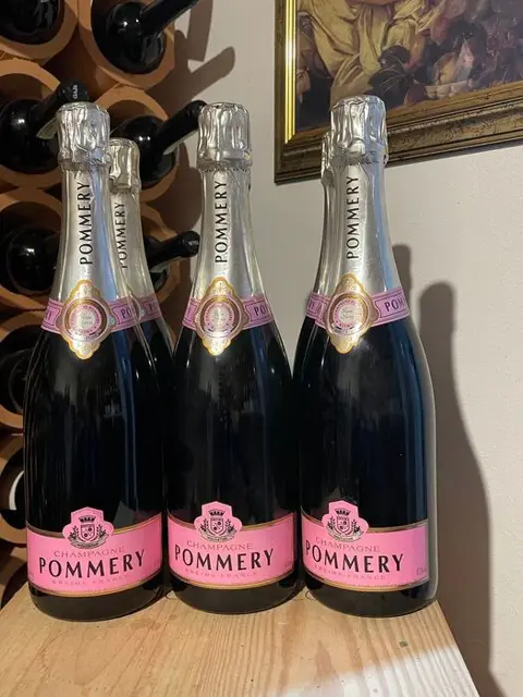 Pommery "Wintertime" - Champagne Blanc de Noirs - 6 Flessen