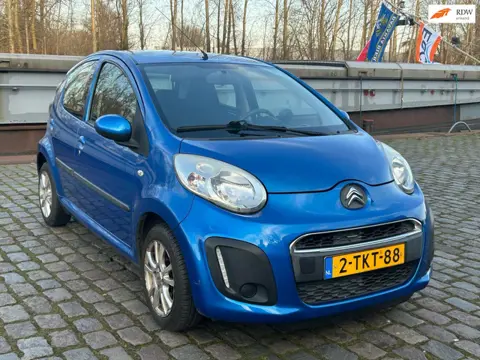 Citroen C1 1.0 Collection 1e eigenaar dealer onderhouden airco cv op afs elektrische ramen