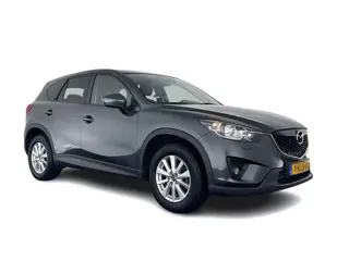 Mazda CX-5 2.2D Skylease+ 2WD *LEATHER | NAVI-FULLMAP | CAMERA | LANE-ASSIST | PRIVACY-GLASS | HEATE