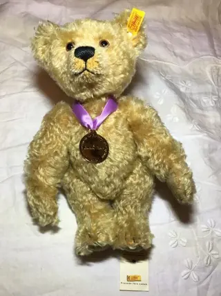 Steiff - Beer Button in ear - 2000-heden - Duitsland