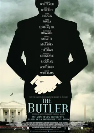 THE BUTLER filmposter.