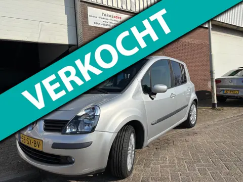 Renault Modus 1.4-16V Privilège LEER&AIRCO& Apk