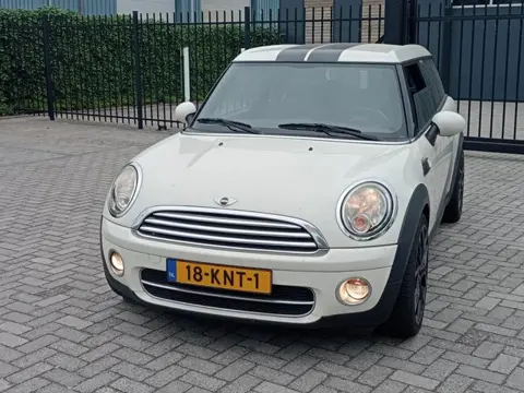 MINI Clubman 1.6 Cooper D Bj 2010 zeer Nette staat