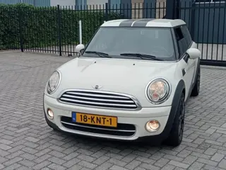 MINI Clubman 1.6 Cooper D Bj 2010 zeer Nette staat