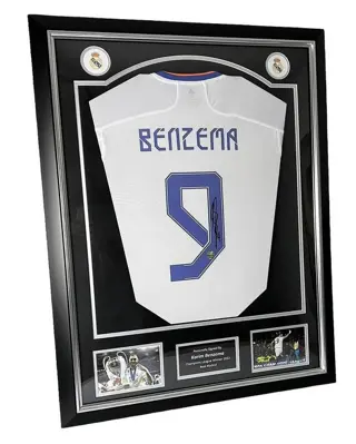 Real Madrid - Europese voetbal competitie - Karim Benzema -