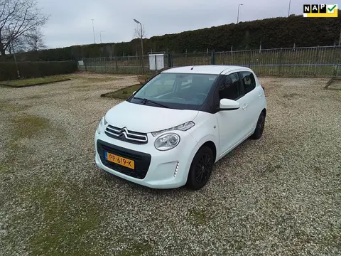 Citroen C1 1.0 e-VTi Feel Zeer lux,s airco elektrise pakket