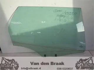 Peugeot 407 SW 2004-2011 Portierraam rechts achter